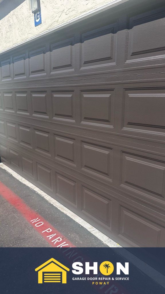 Garage Door Off-Track Repair