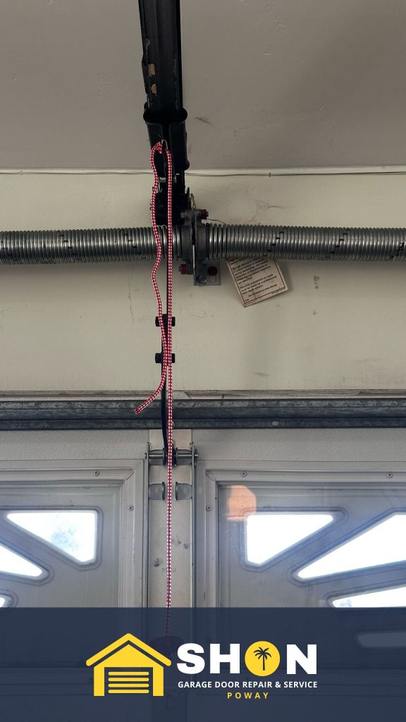 Garage Door Spring Repair