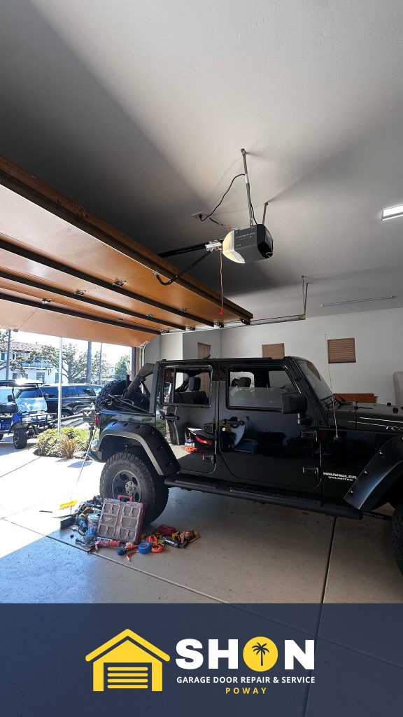 Garage Door Opener Repair